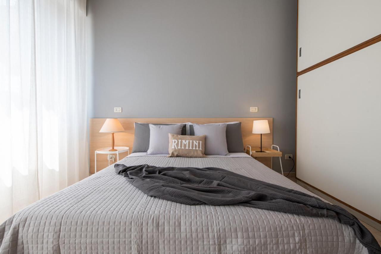 Ventodue Apartment Rimini Exterior photo