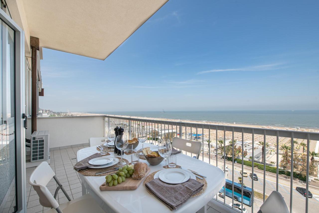 Ventodue Apartment Rimini Exterior photo