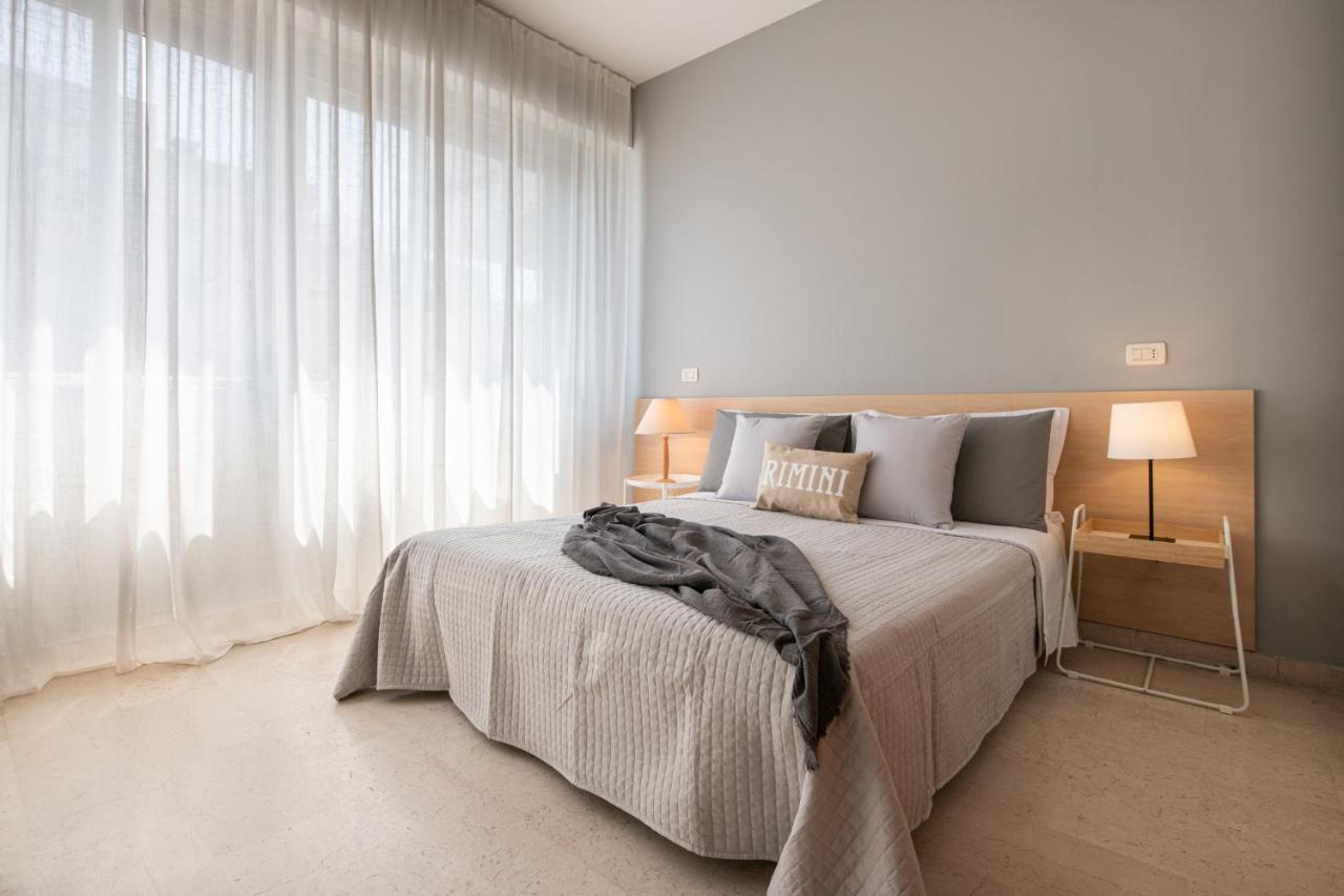 Ventodue Apartment Rimini Exterior photo